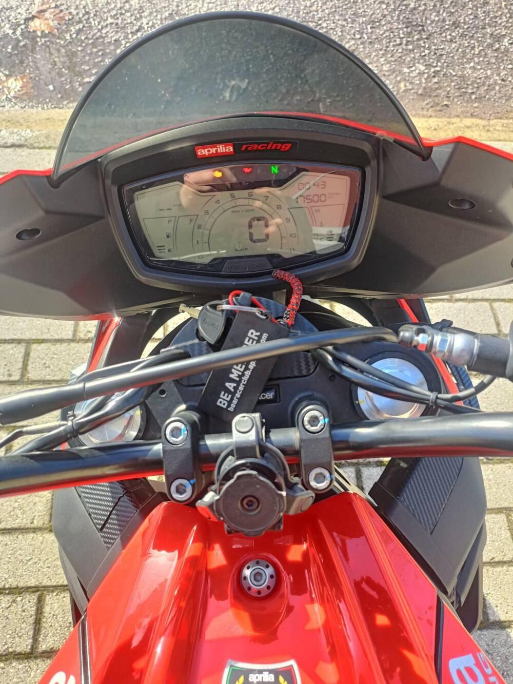 Aprilia Tuono 125 (2021 - 24) (5)