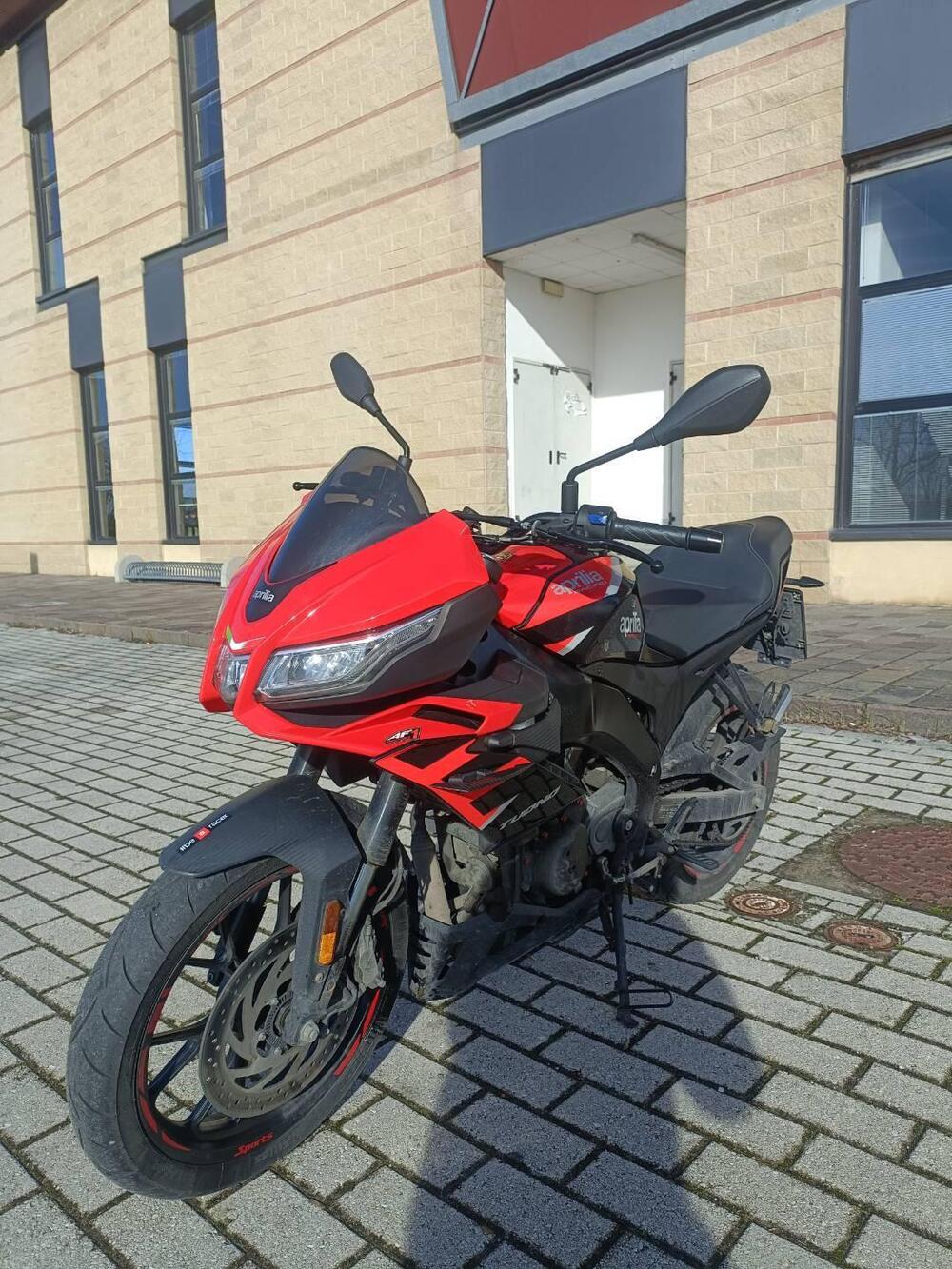 Aprilia Tuono 125 (2021 - 24)