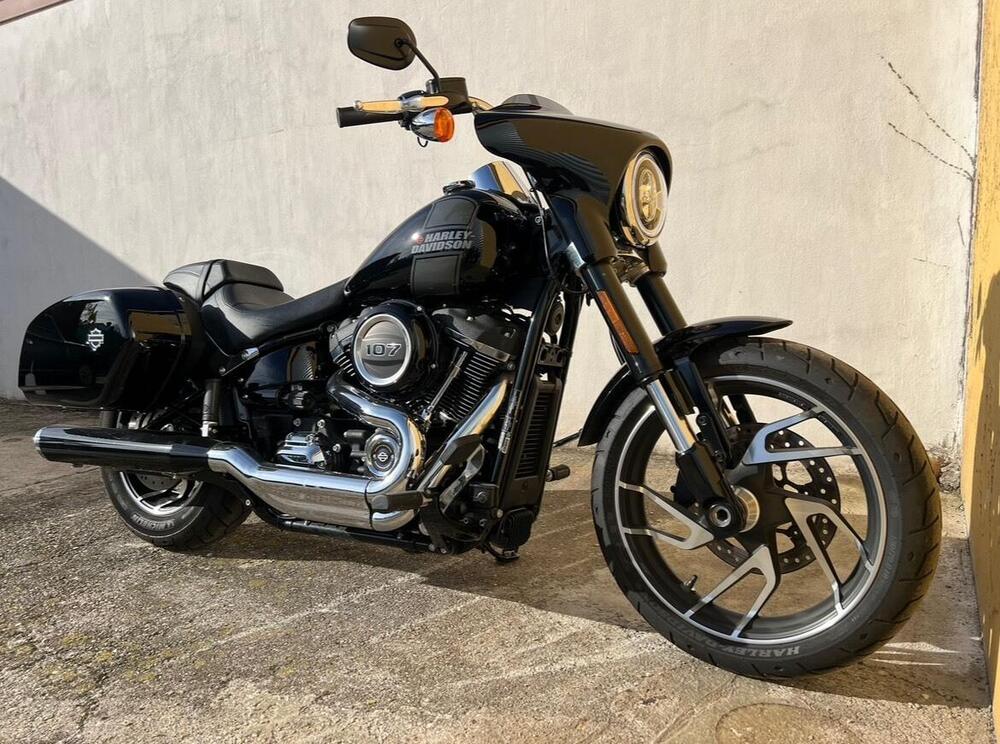Harley-Davidson 107 Sport Glide (2018 - 20) (2)