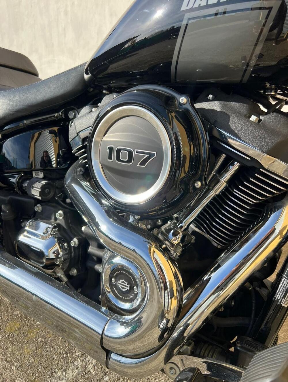 Harley-Davidson 107 Sport Glide (2018 - 20) (3)