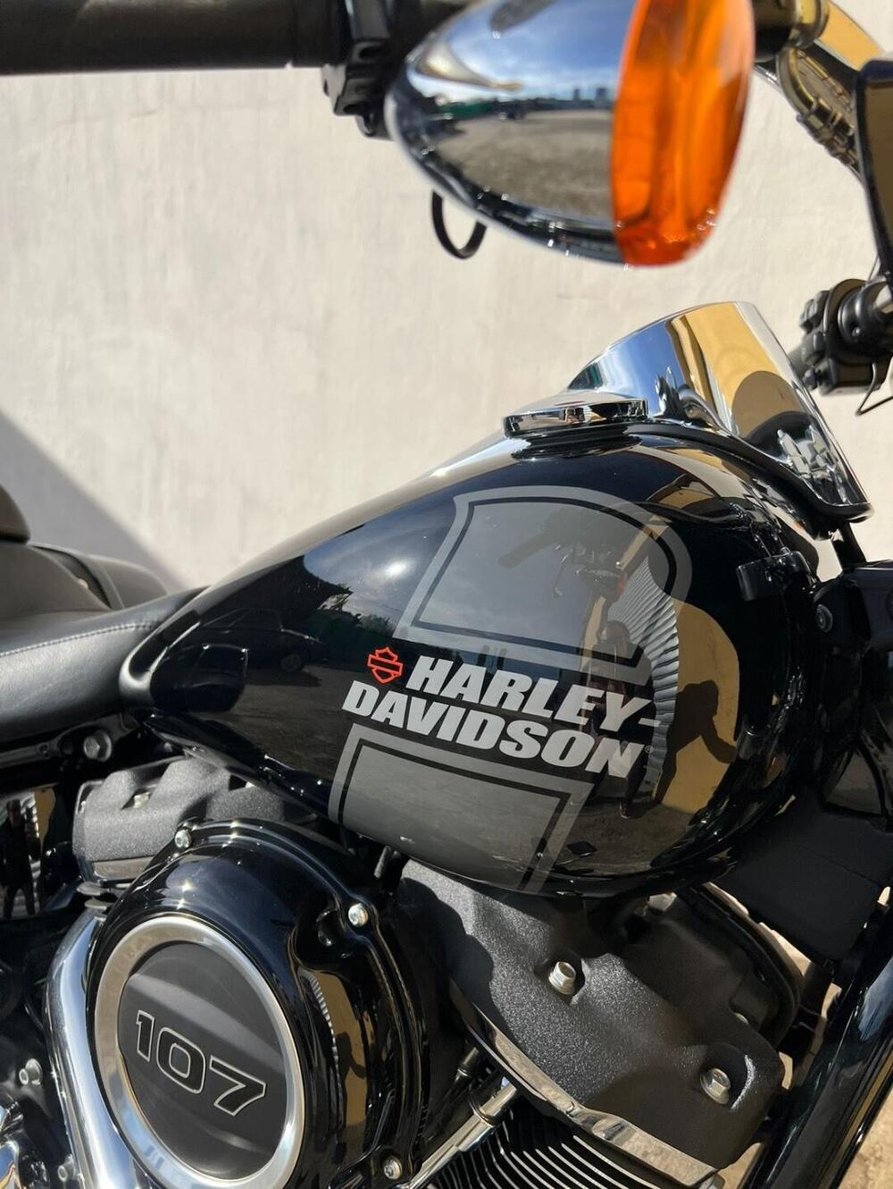 Harley-Davidson 107 Sport Glide (2018 - 20) (4)