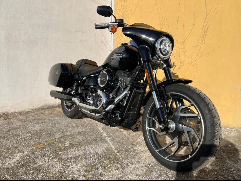 Harley-Davidson 107 Sport Glide (2018 - 20) (6)