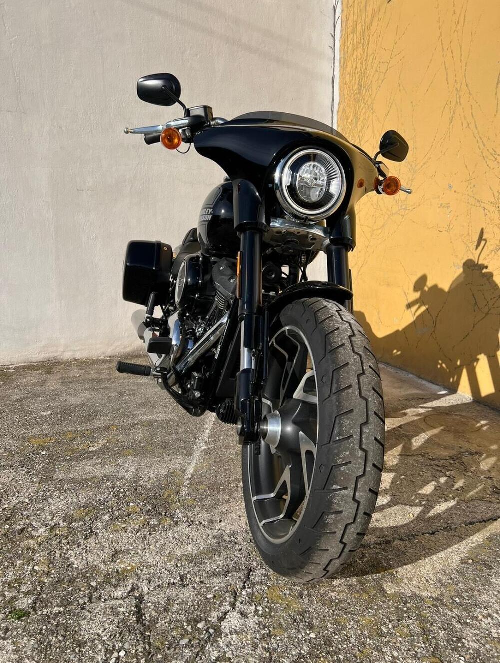 Harley-Davidson 107 Sport Glide (2018 - 20) (8)