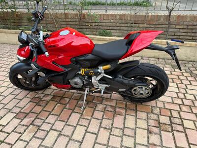 Ducati Streetfighter V2 (2022 - 24) usata