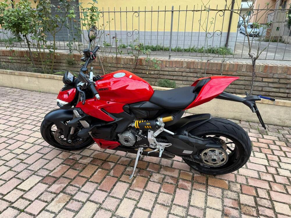 Ducati Streetfighter V2 (2022 - 24) (2)