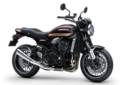 Kawasaki Z 900 RS (2026) nuova