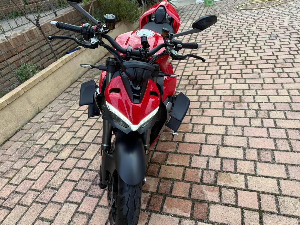 Ducati Streetfighter V2 (2022 - 24) (3)