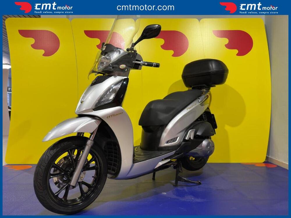 Kymco People 300i GT ABS (2010 - 17) (2)