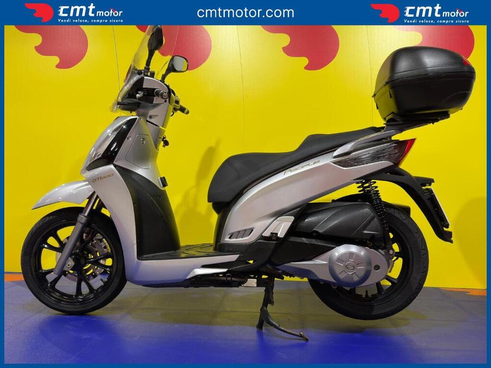 Kymco People 300i GT ABS (2010 - 17) (3)