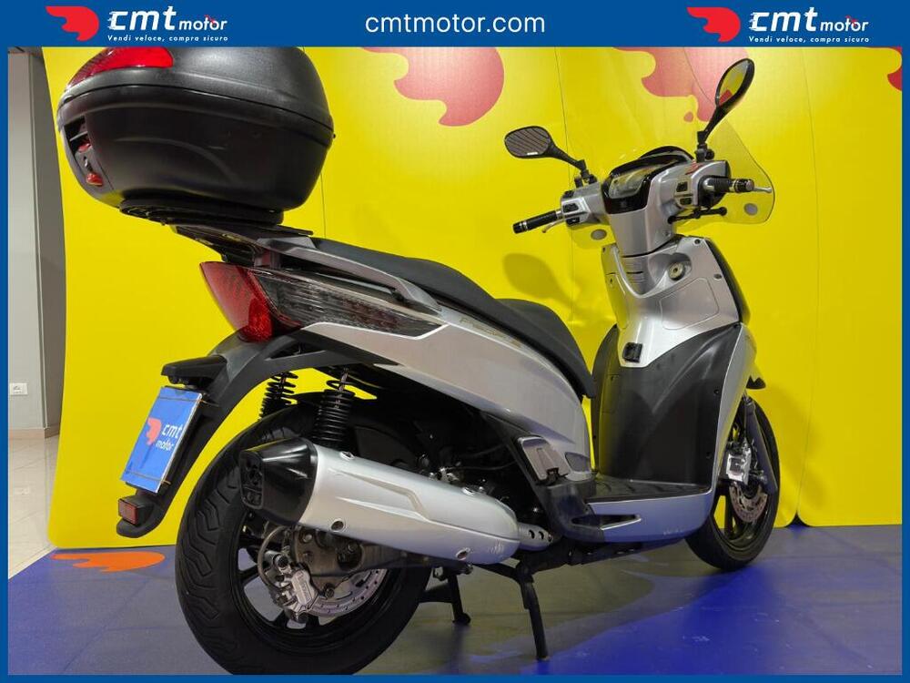 Kymco People 300i GT ABS (2010 - 17) (4)