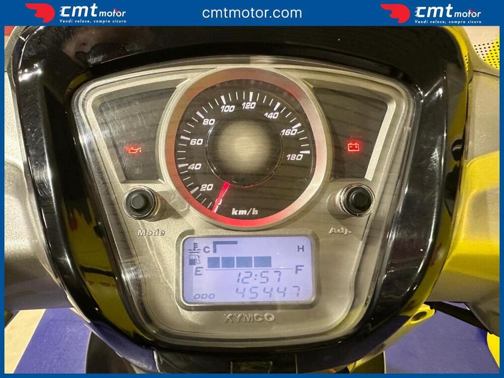 Kymco People 300i GT ABS (2010 - 17) (5)