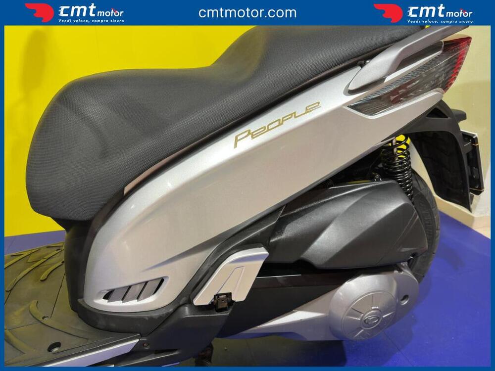 Kymco People 300i GT ABS (2010 - 17) (6)