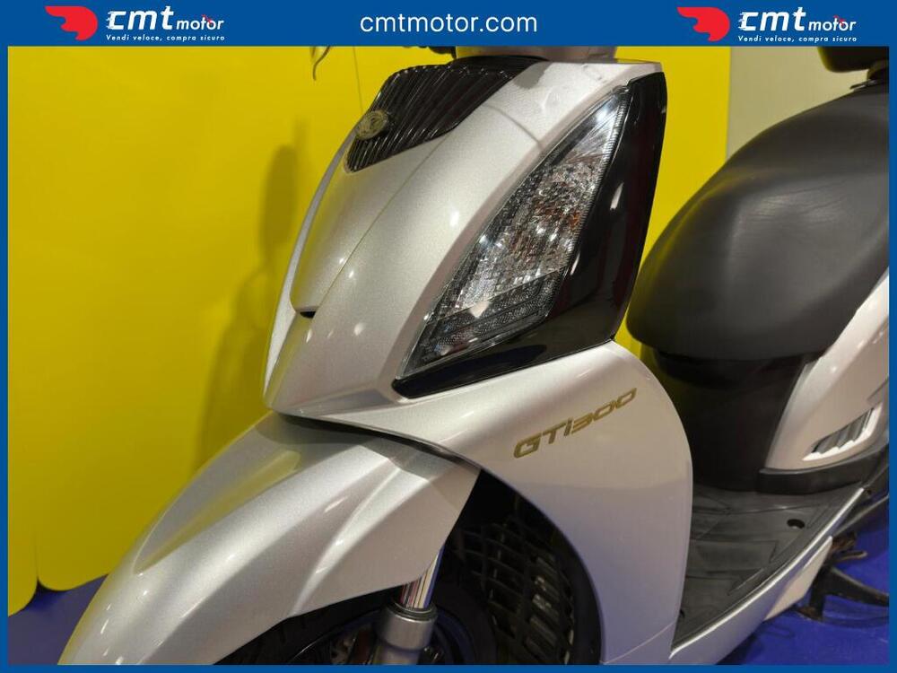 Kymco People 300i GT ABS (2010 - 17) (7)