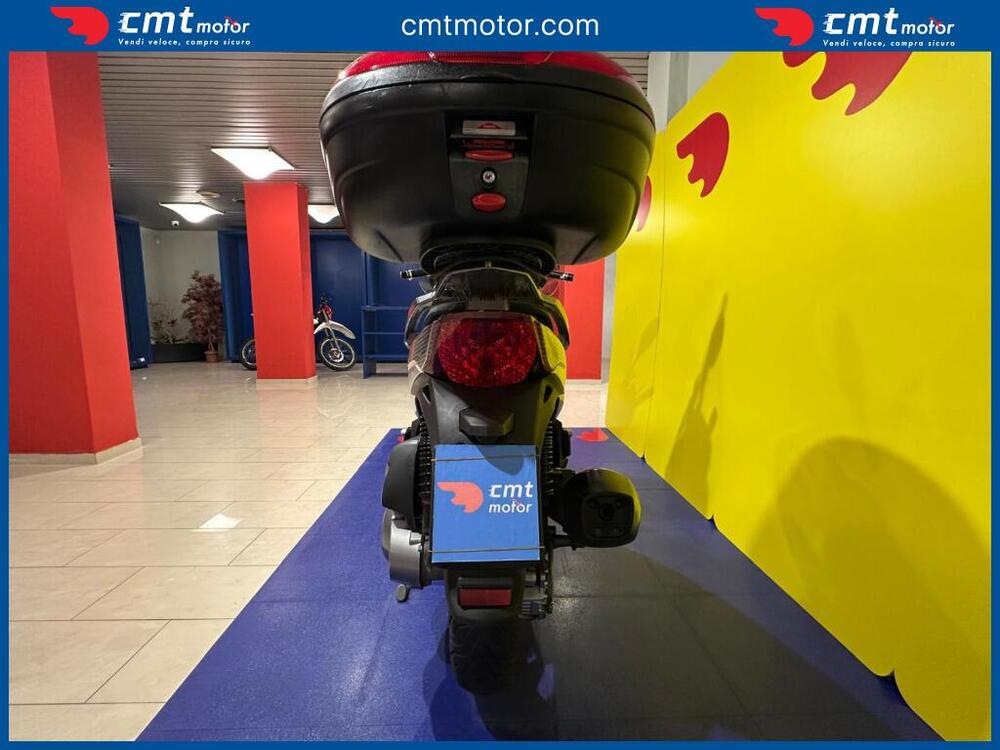 Kymco People 300i GT ABS (2010 - 17) (10)