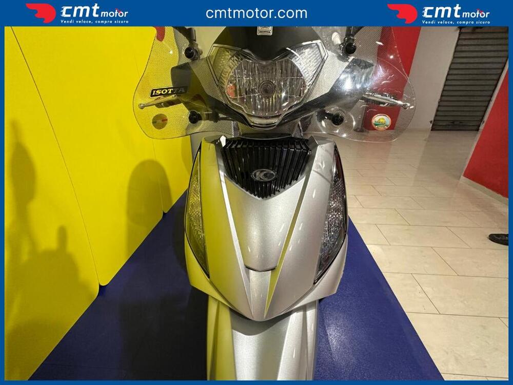 Kymco People 300i GT ABS (2010 - 17) (13)