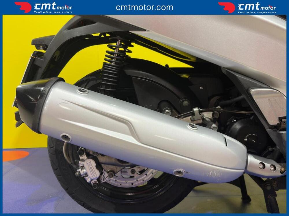 Kymco People 300i GT ABS (2010 - 17) (14)