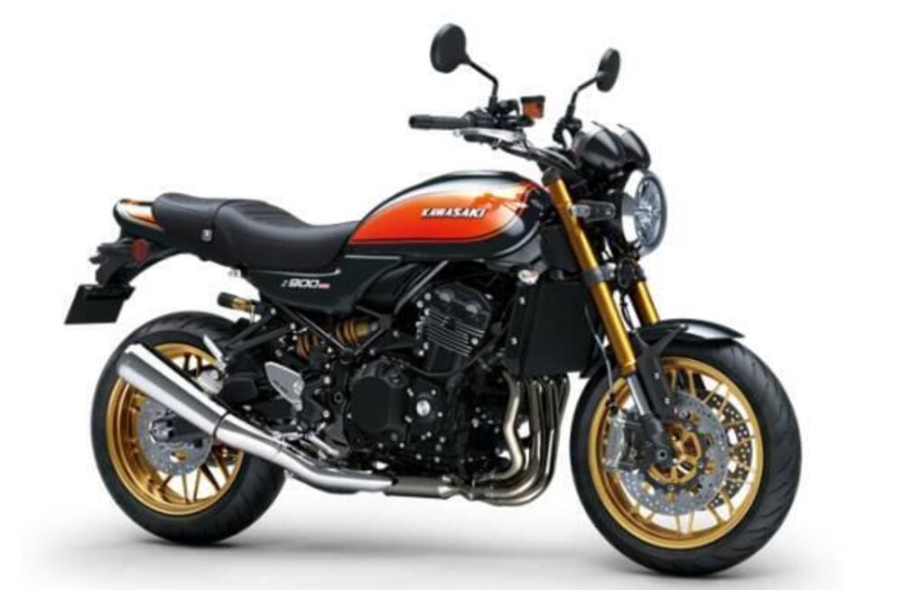 Kawasaki Z 900 RS SE (2026)