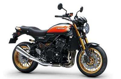 Kawasaki Z 900 RS SE (2026) nuova