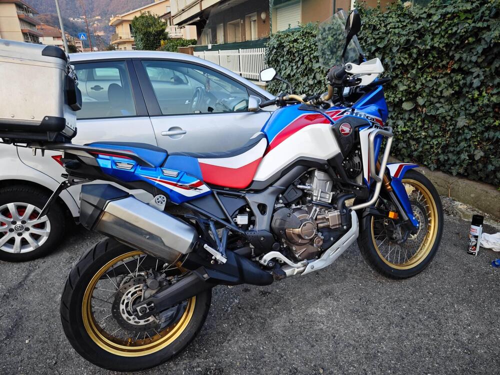 Honda Africa Twin CRF 1000L DCT (2018 - 19) (2)