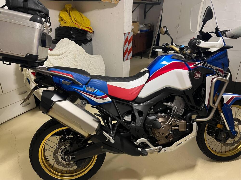Honda Africa Twin CRF 1000L DCT (2018 - 19) (5)