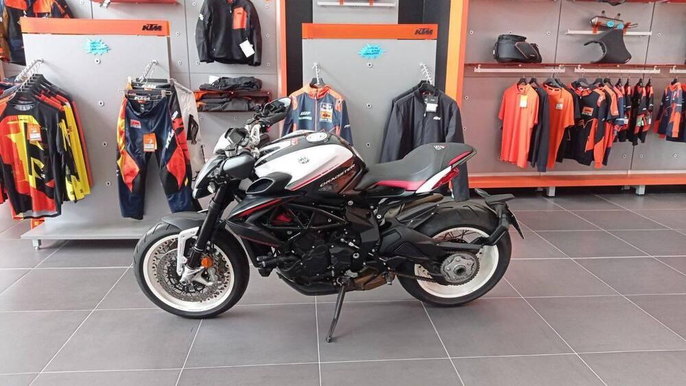 MV Agusta Dragster 800 RR (2021 - 23)