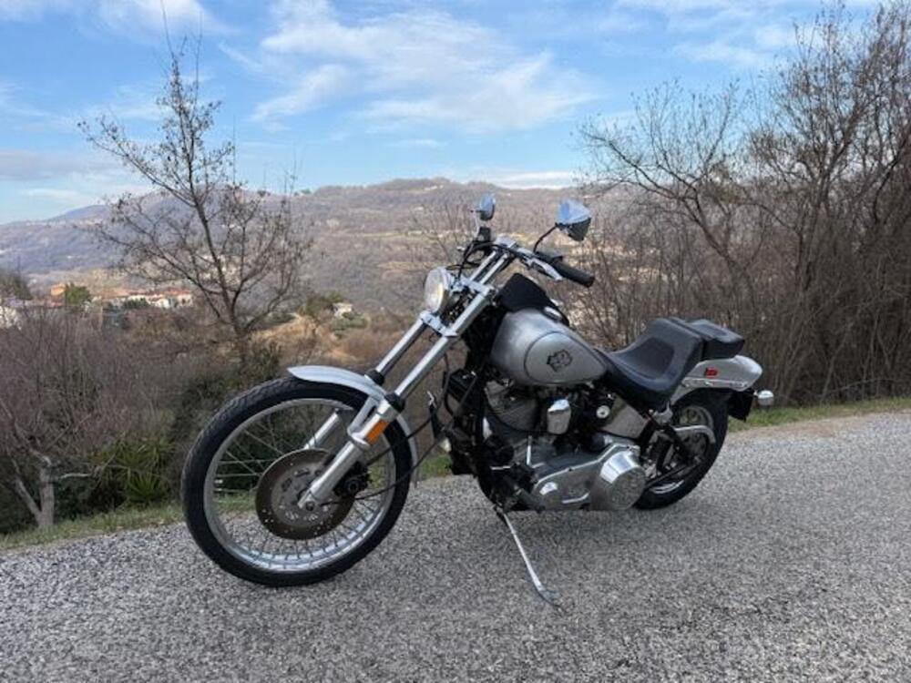 Harley-Davidson 1340 Standard (1985 - 89) (4)