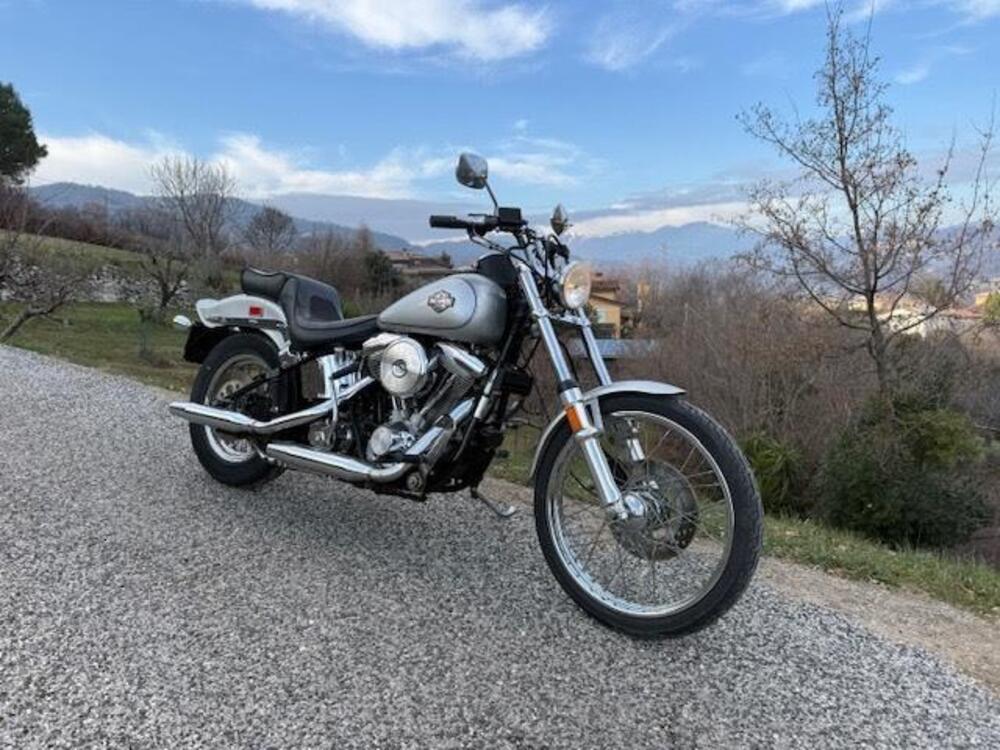 Harley-Davidson 1340 Standard (1985 - 89) (10)