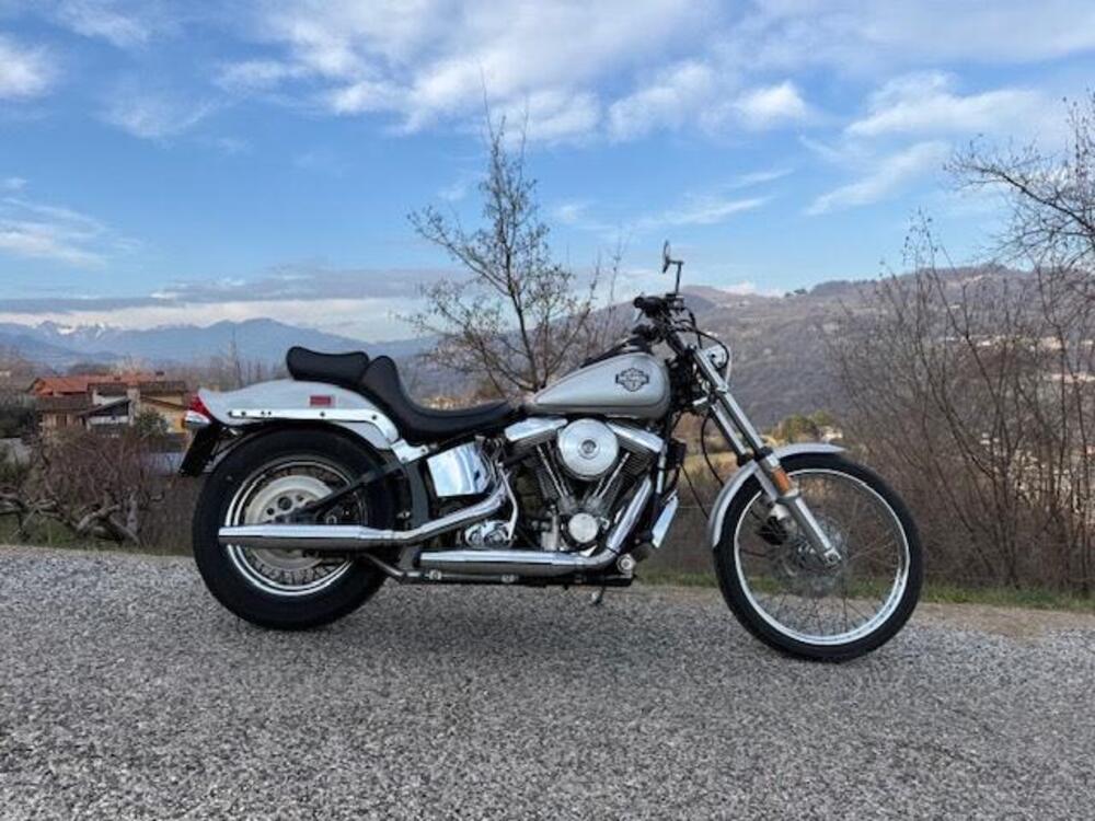 Harley-Davidson Softail 1340 84