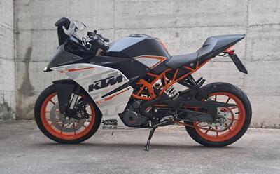 KTM RC 390 ABS (2015 - 16) usata