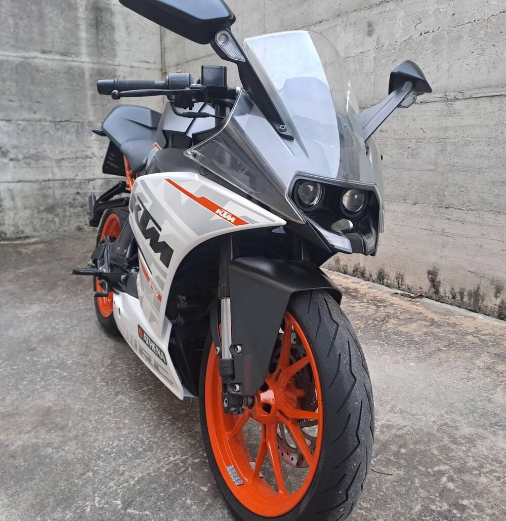 KTM RC 390 ABS (2015 - 16) (4)