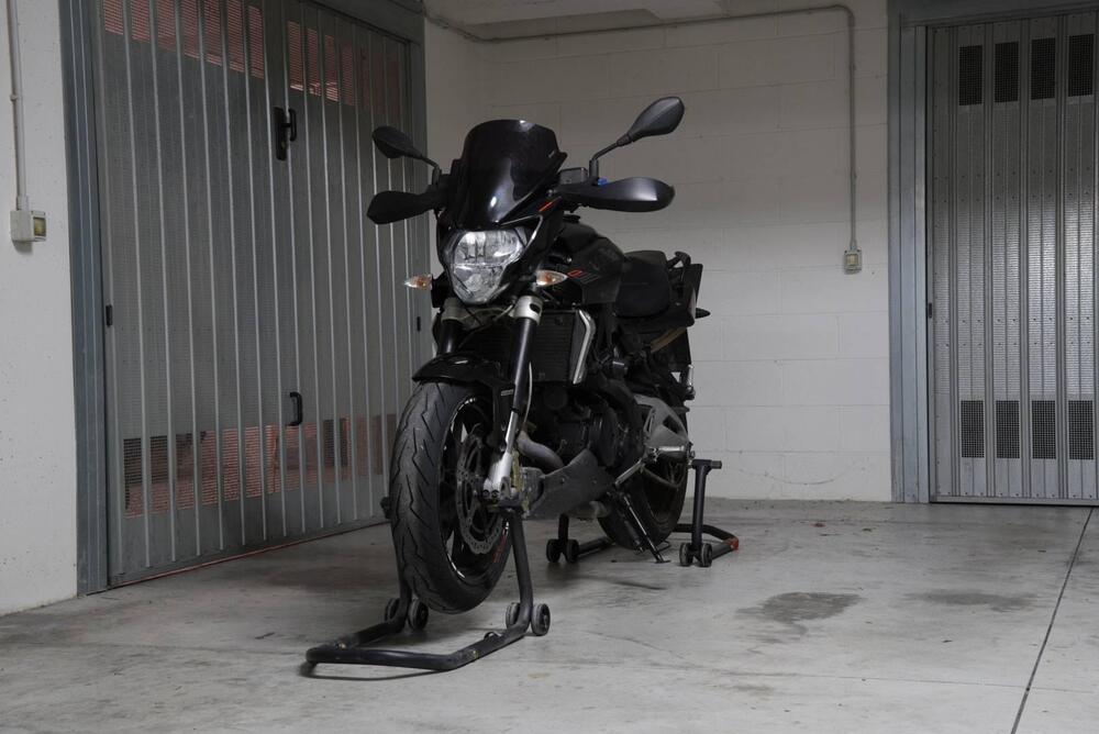 Aprilia Shiver 750 ABS (2010 - 17) (2)