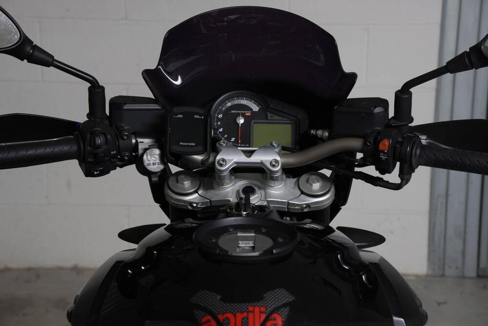 Aprilia Shiver 750 ABS (2010 - 17) (5)