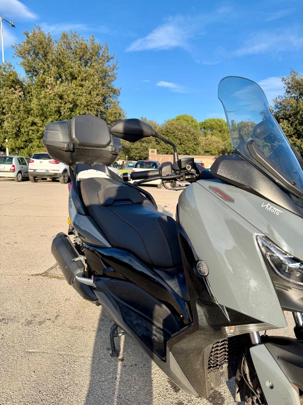 Yamaha X-Max 300 Tech Max (2021 - 24) (5)