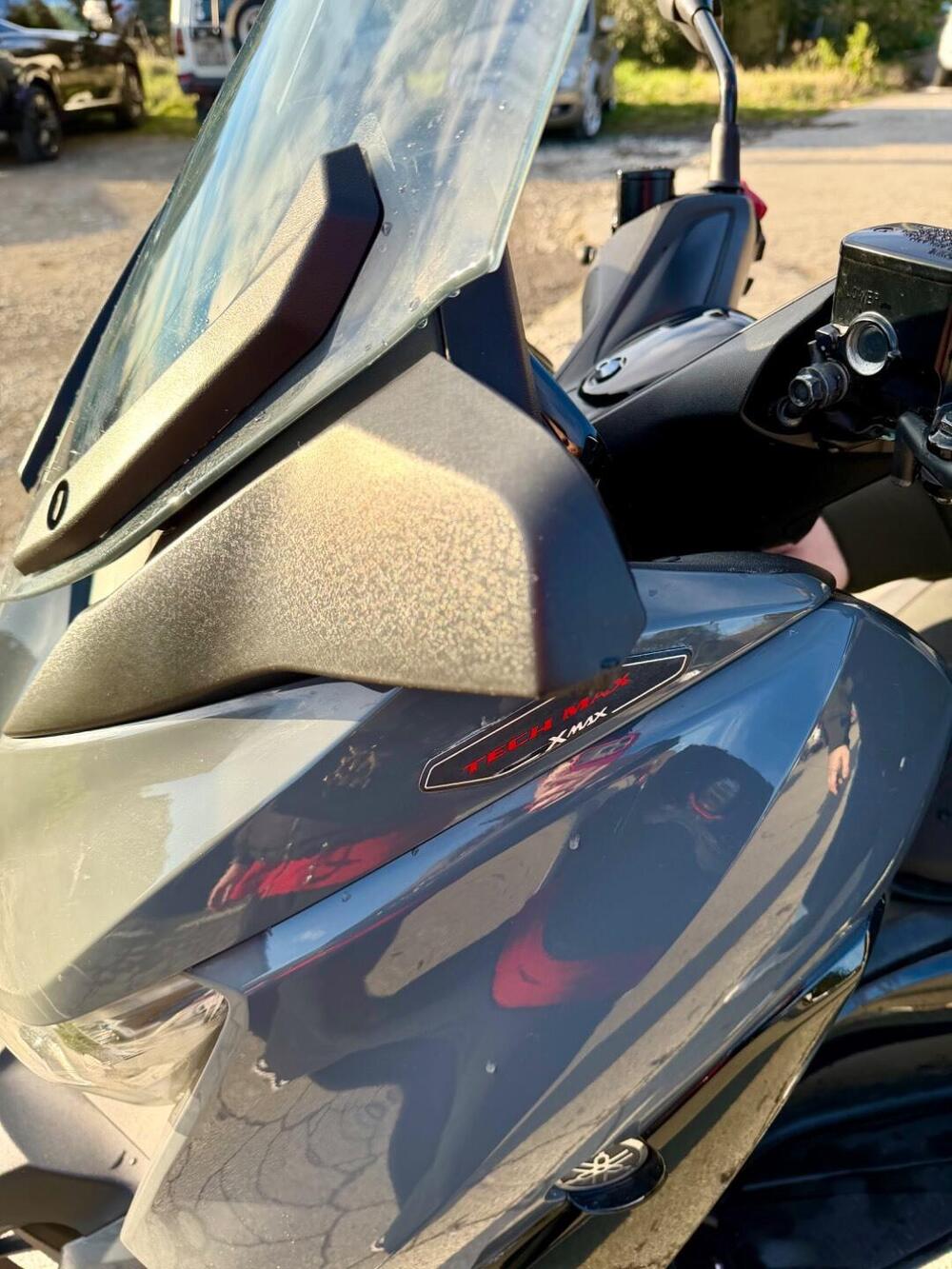 Yamaha X-Max 300 Tech Max (2021 - 24) (9)