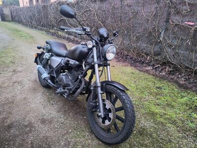 Keeway Motor K-Light 125 (2021 - 25) usata