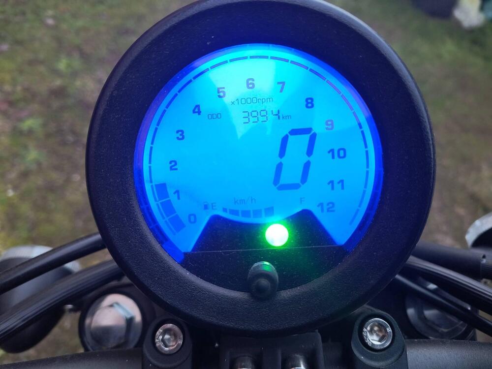 Keeway Motor K-Light 125 (2021 - 25) (3)