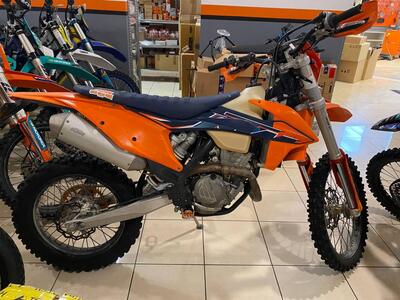 KTM 350 EXC-F (2022) usata