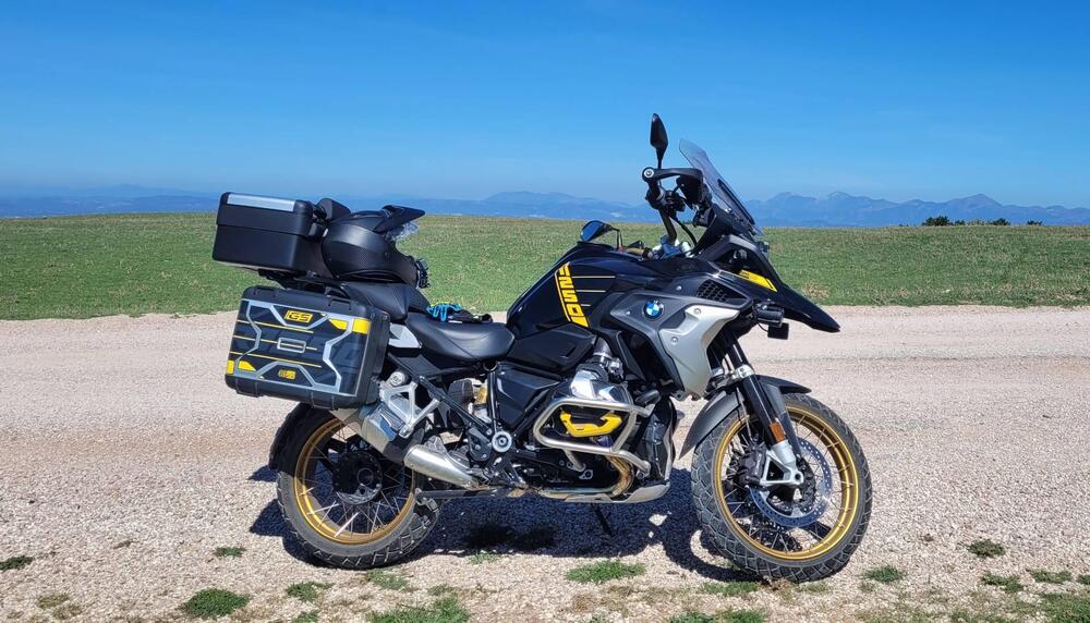 Bmw R 1250 GS - Edition 40 Years GS (2021) (2)