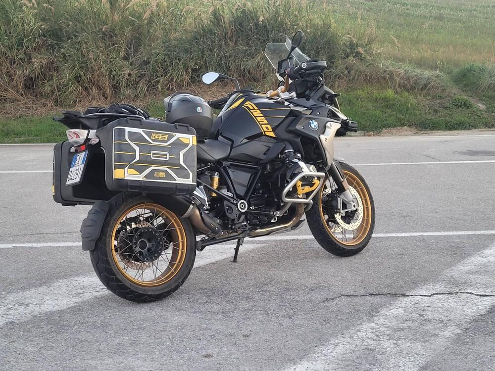 Bmw R 1250 GS - Edition 40 Years GS (2021) (3)