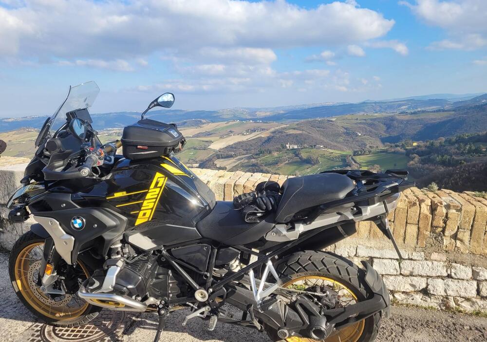 Bmw R 1250 GS - Edition 40 Years GS (2021) (5)