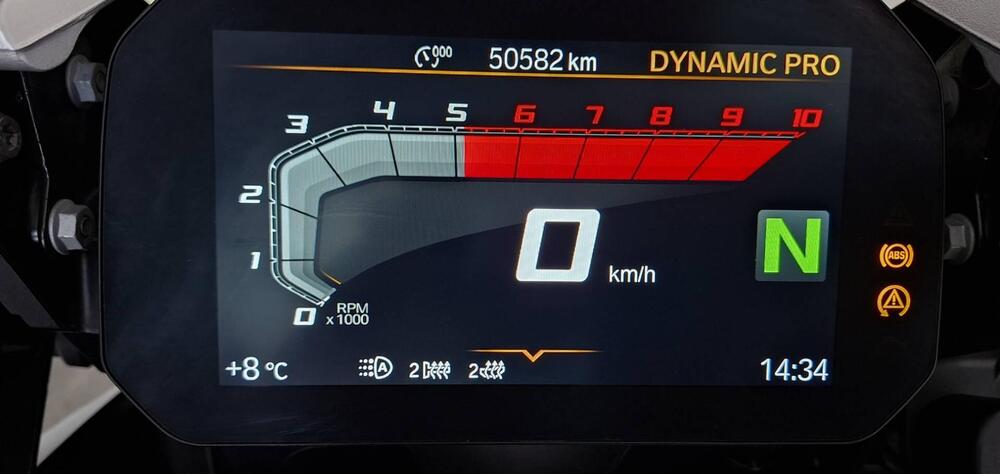 Bmw R 1250 GS - Edition 40 Years GS (2021) (6)