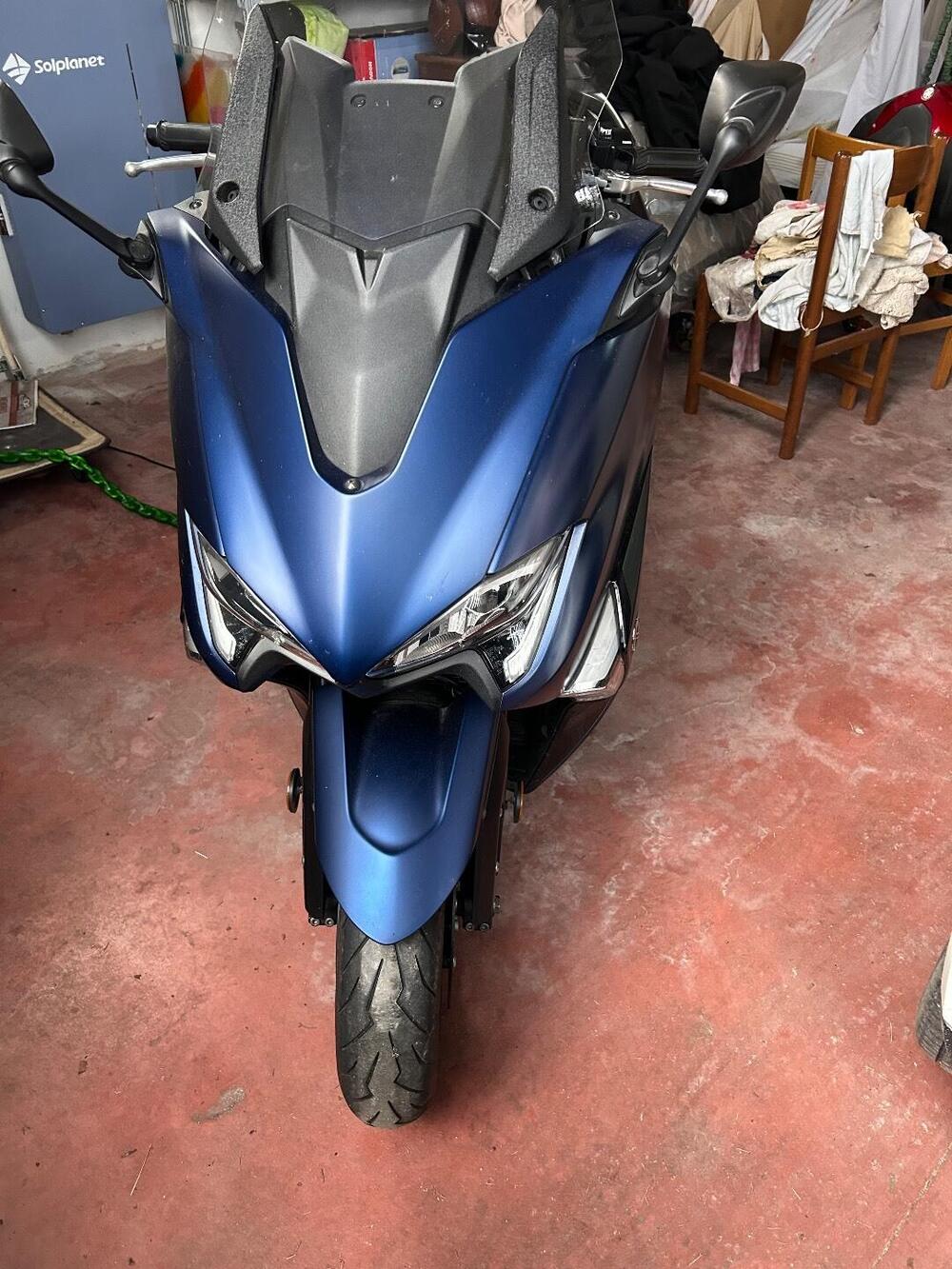 Yamaha T-Max 530 ABS (2015 - 17) (3)