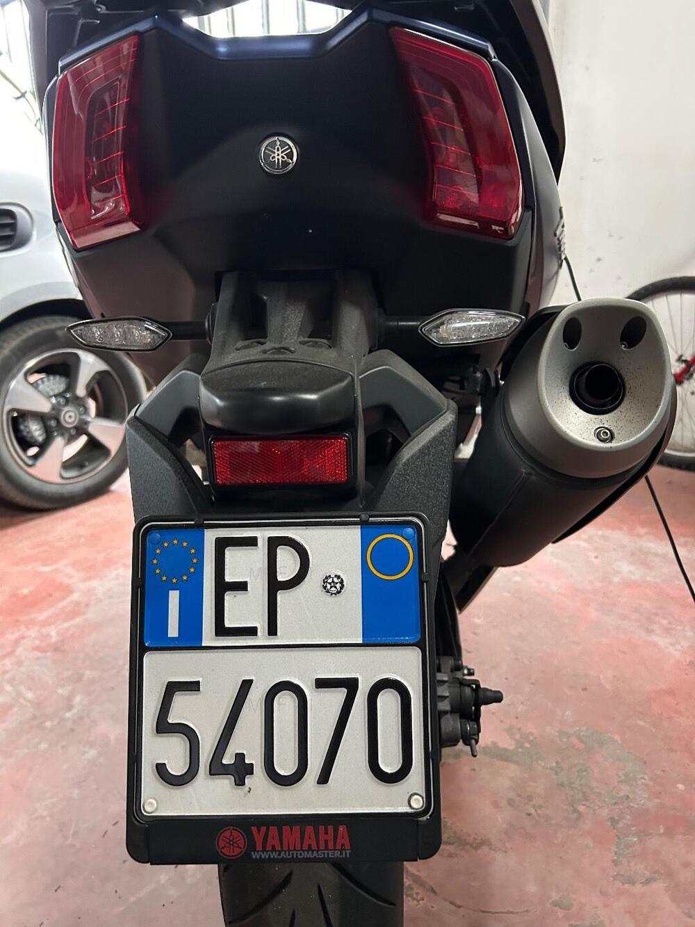 Yamaha T-Max 530 ABS (2015 - 17) (5)
