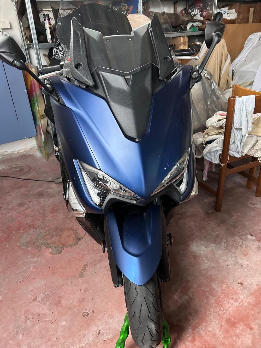 Yamaha T-Max 530 ABS (2015 - 17) (6)