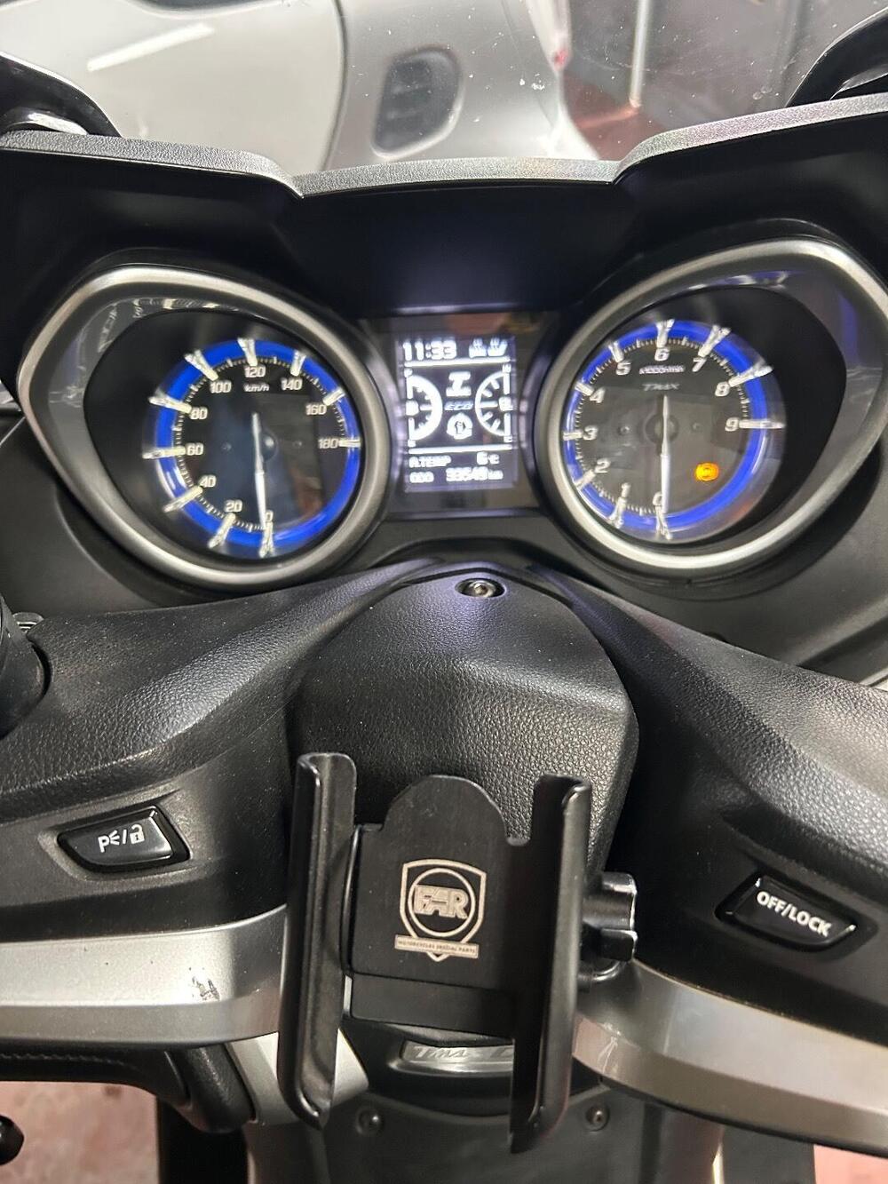 Yamaha T-Max 530 ABS (2015 - 17) (7)