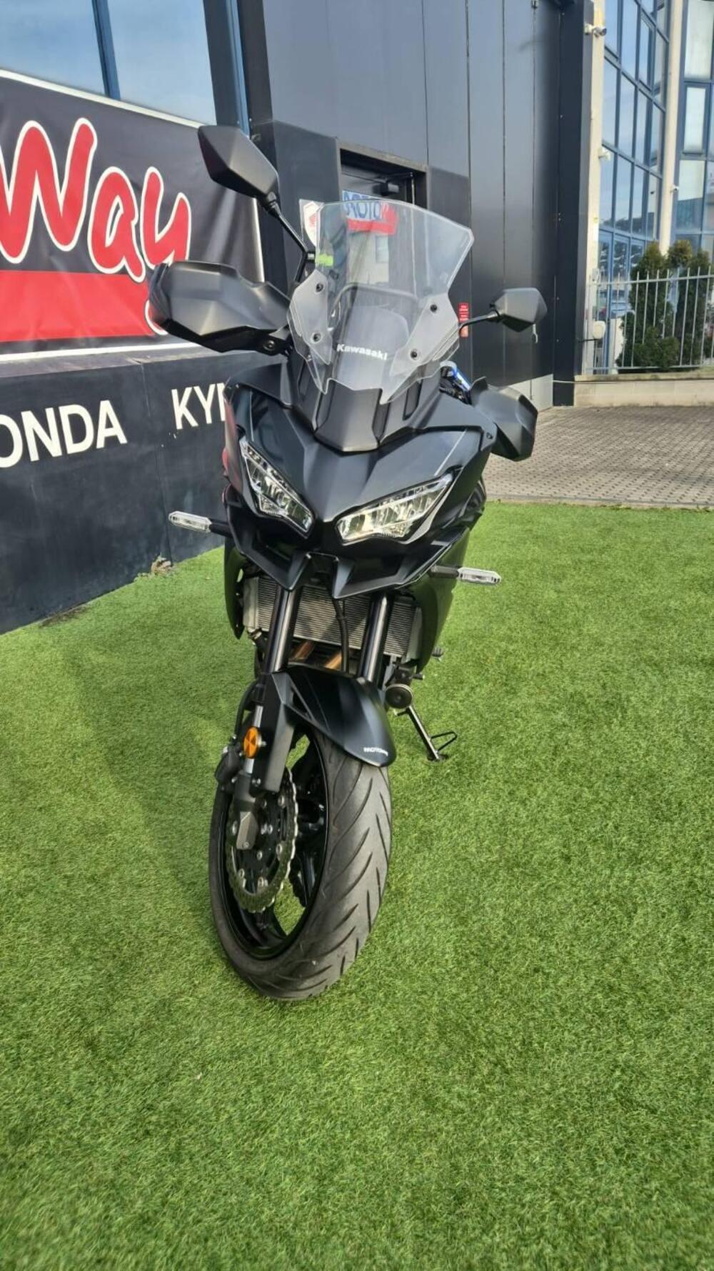 Kawasaki Versys 650 (2021 - 24) (3)