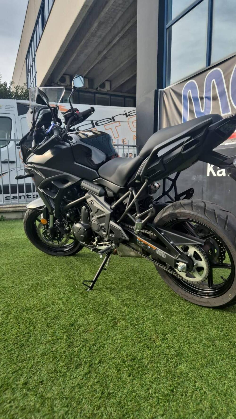 Kawasaki Versys 650 (2021 - 24) (4)