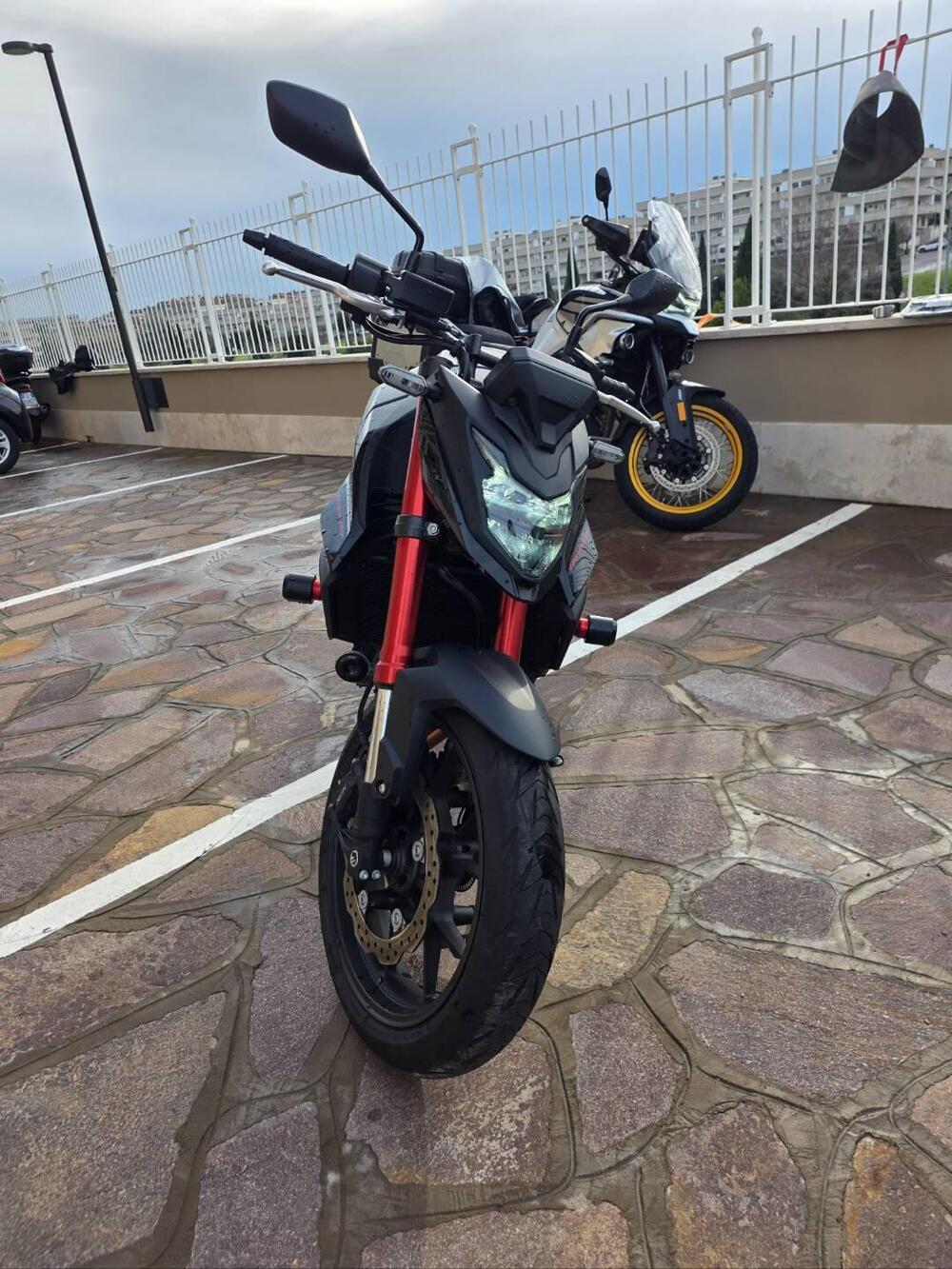 Honda CB 750 Hornet (2023 - 24)