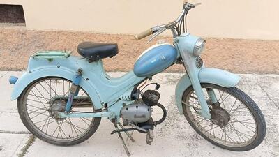 Benelli 3 Marce 50cc d'epoca