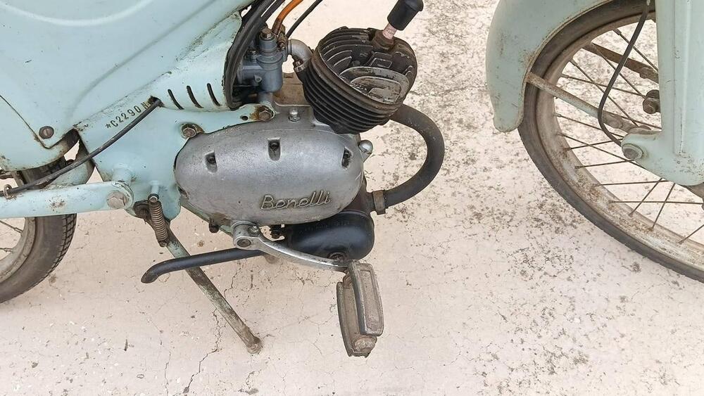 Benelli 3 Marce 50cc (3)